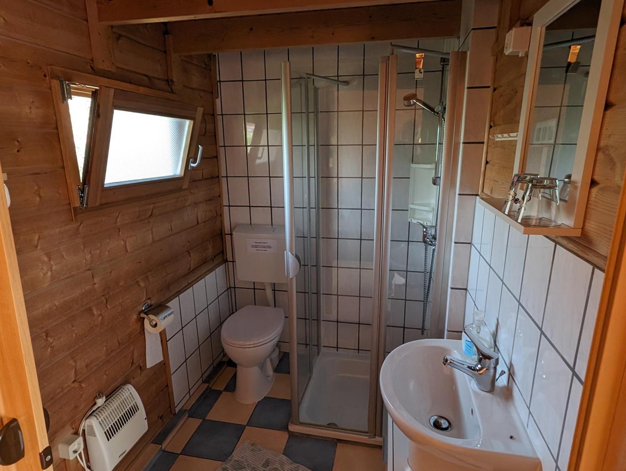 Ferienhaus 2 Ludorf Luaran gambar