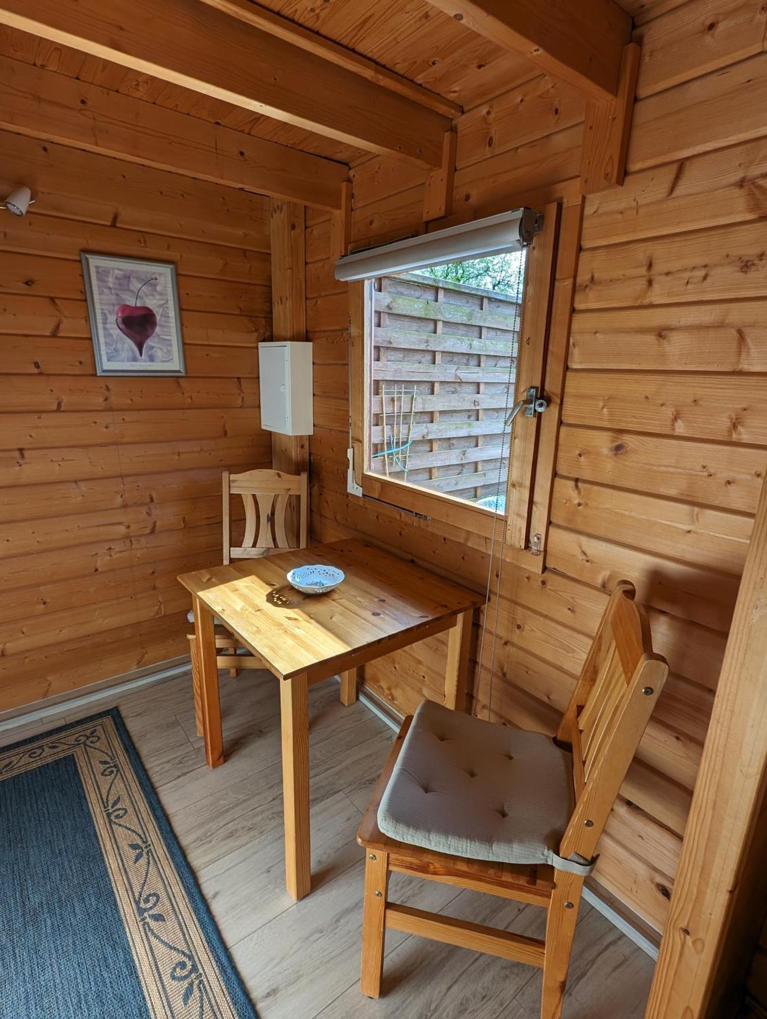 Ferienhaus 2 Ludorf Luaran gambar