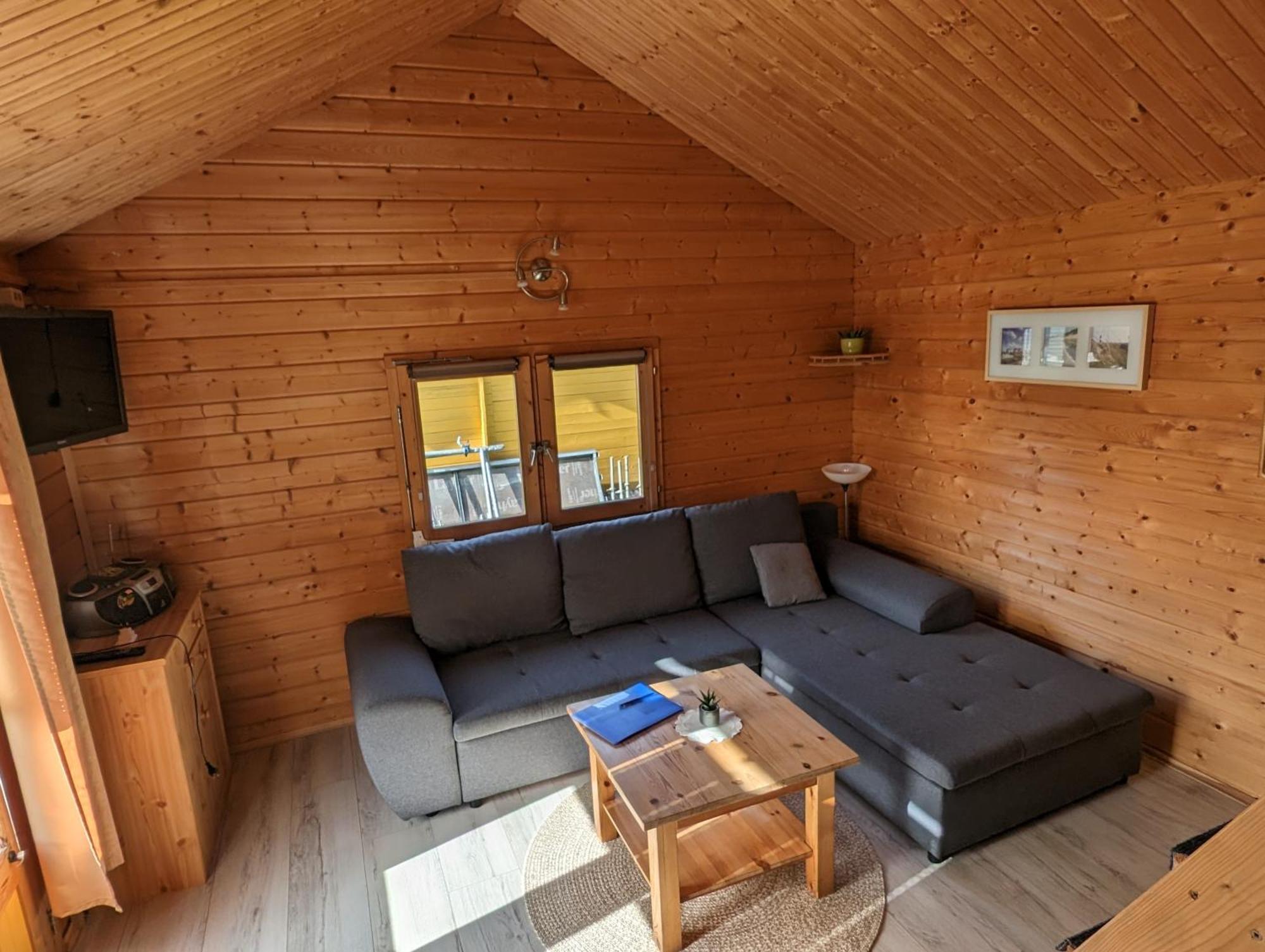 Ferienhaus 2 Ludorf Luaran gambar