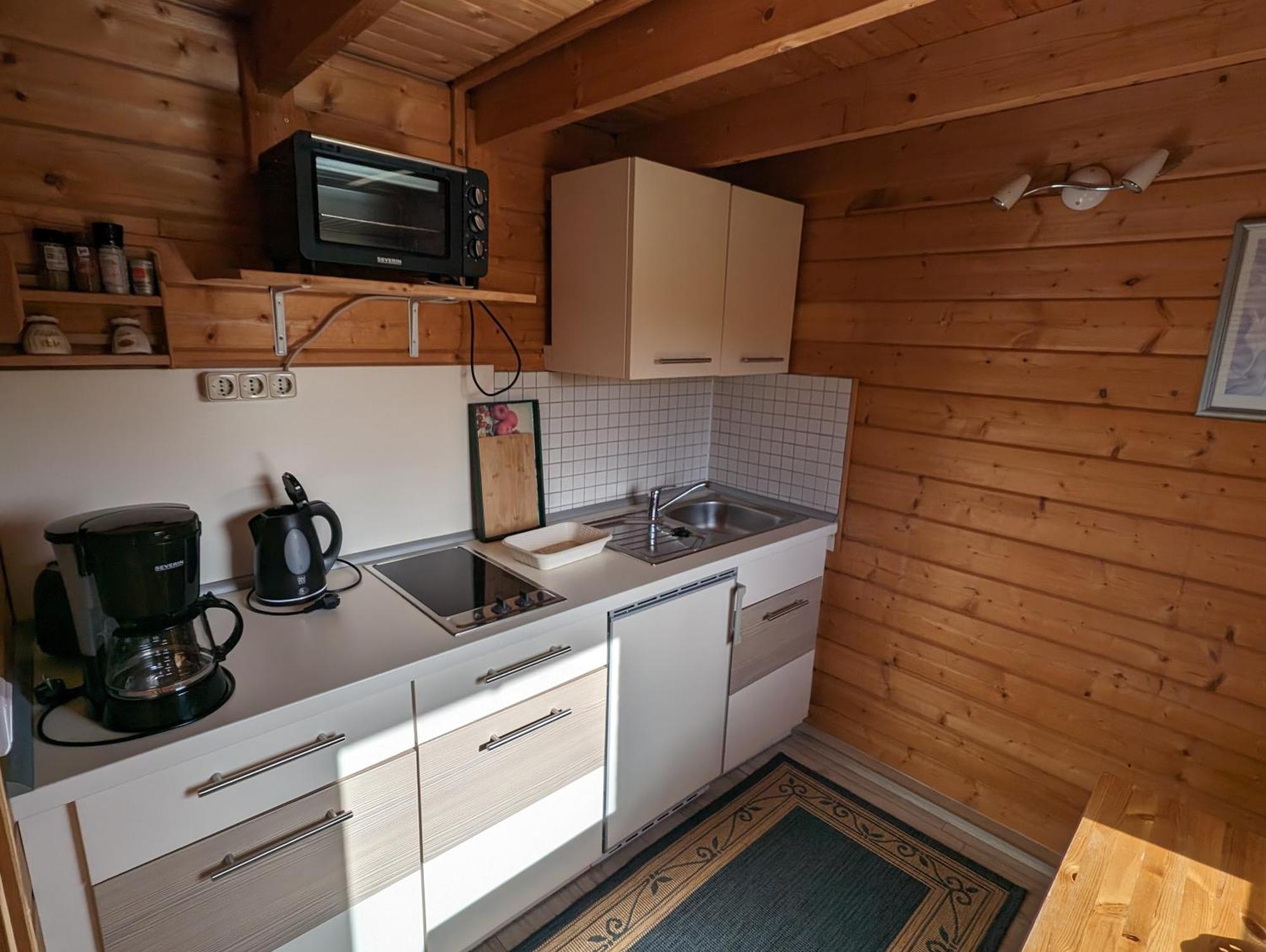 Ferienhaus 2 Ludorf Luaran gambar