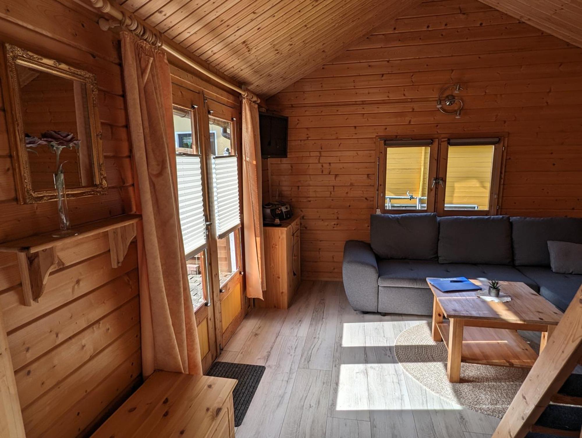 Ferienhaus 2 Ludorf Luaran gambar