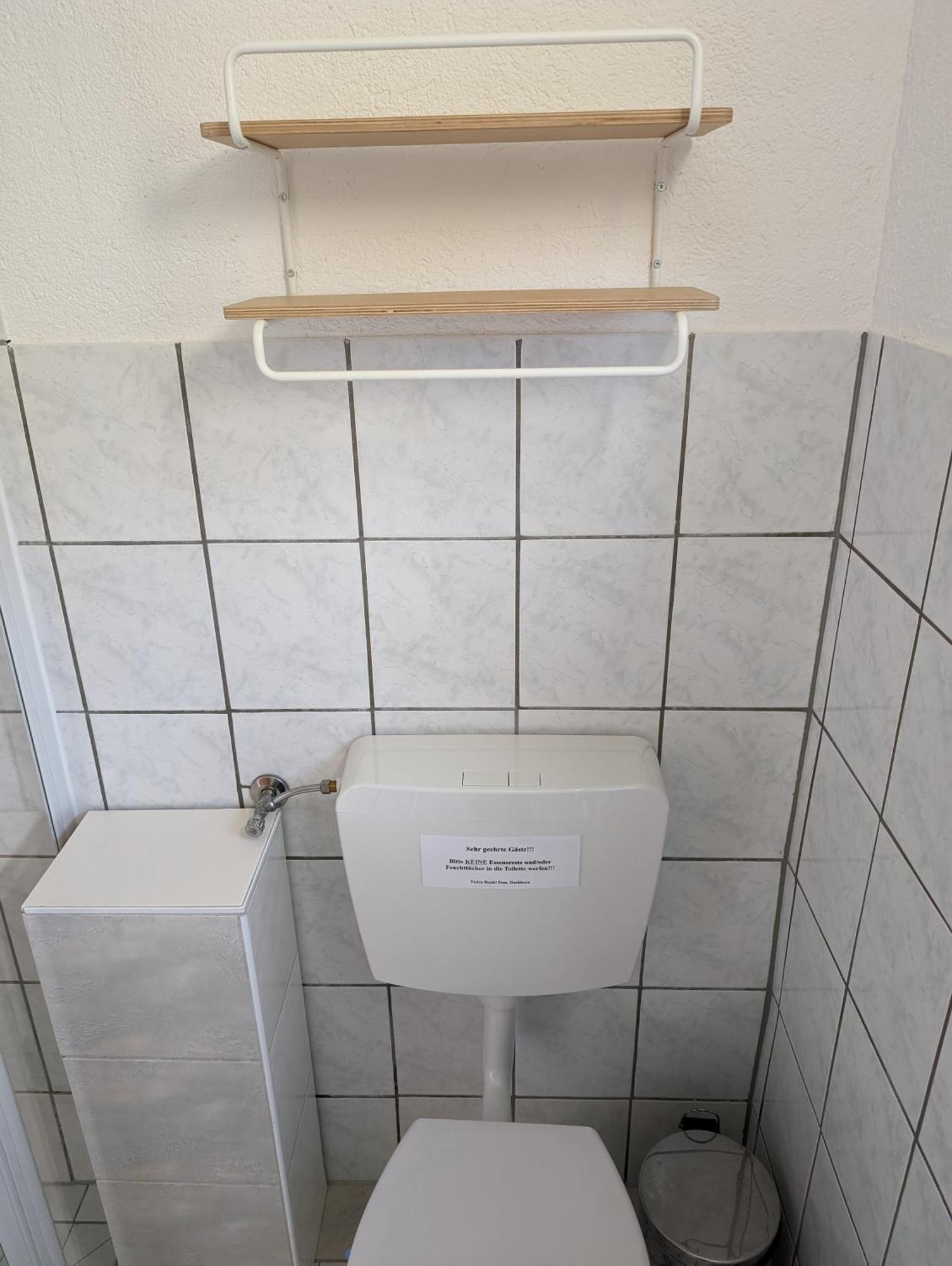 Ferienhaus 2 Ludorf Luaran gambar