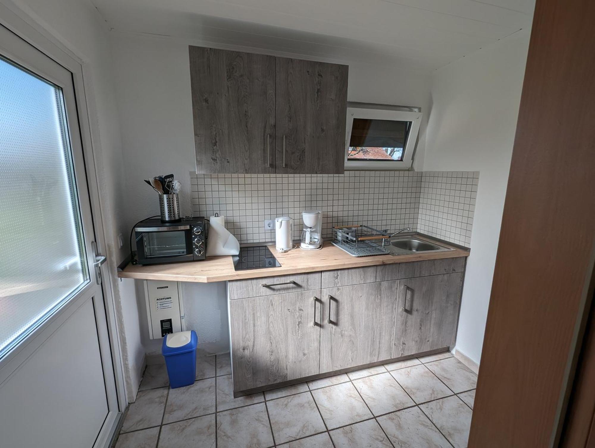 Ferienhaus 2 Ludorf Luaran gambar