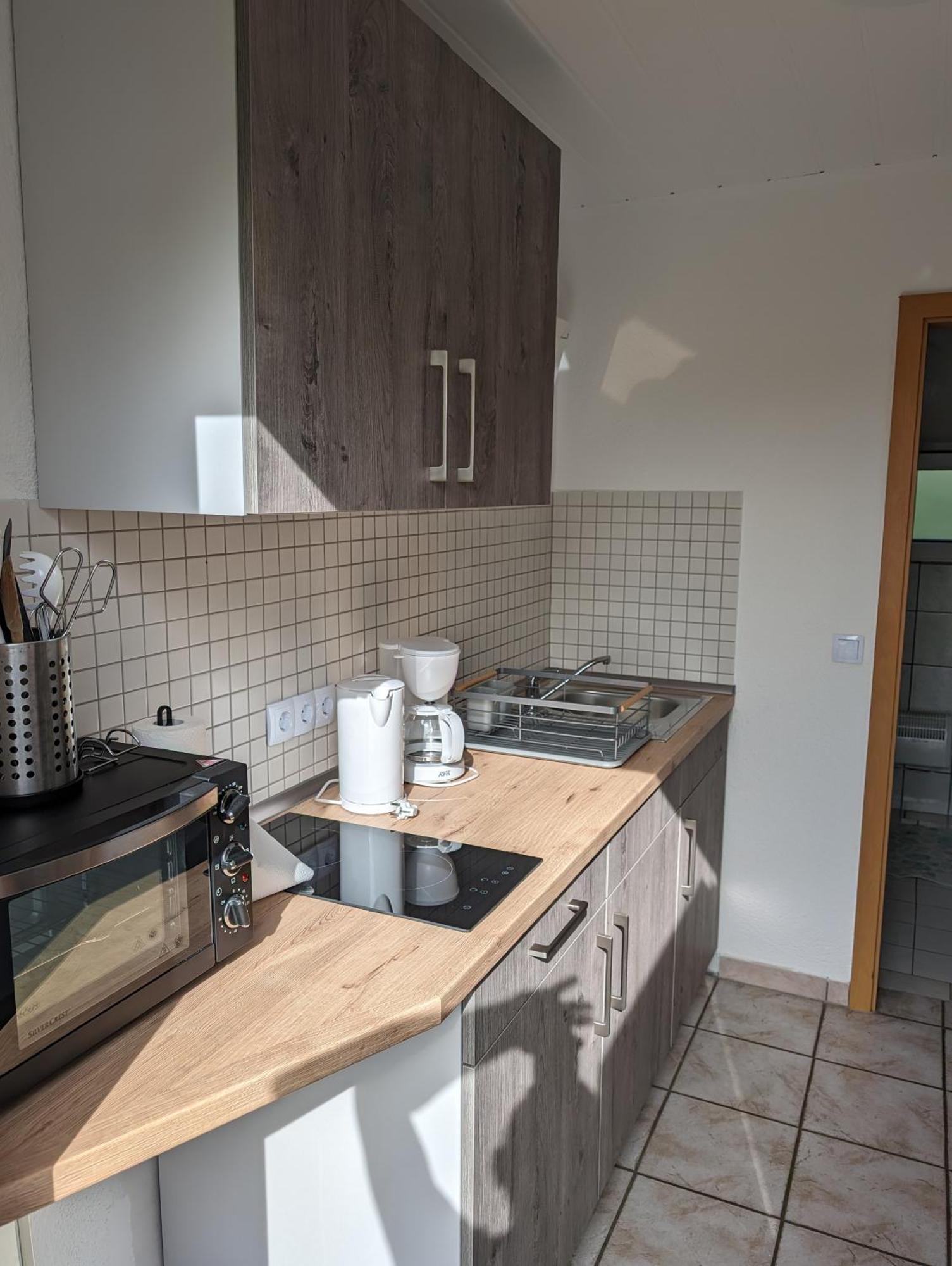 Ferienhaus 2 Ludorf Luaran gambar