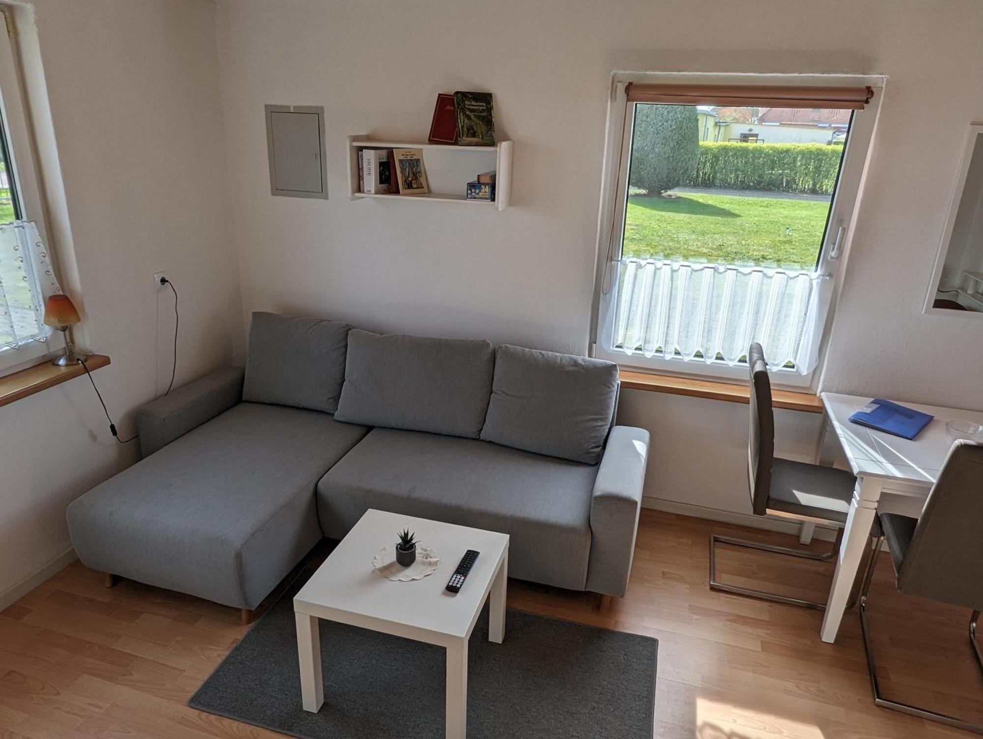 Ferienhaus 2 Ludorf Luaran gambar